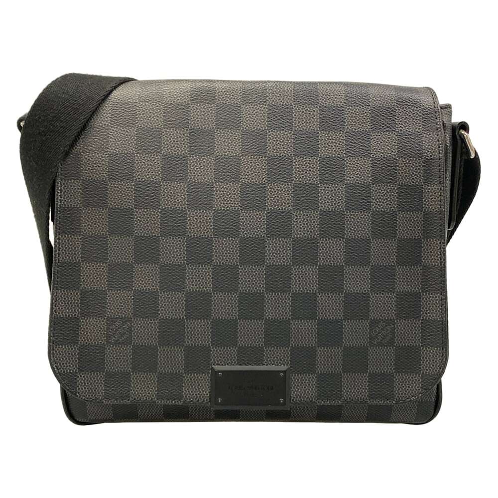 Louis Vuitton District PM Shoulder Bag N41260